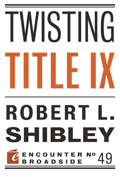 Twisting Title IX