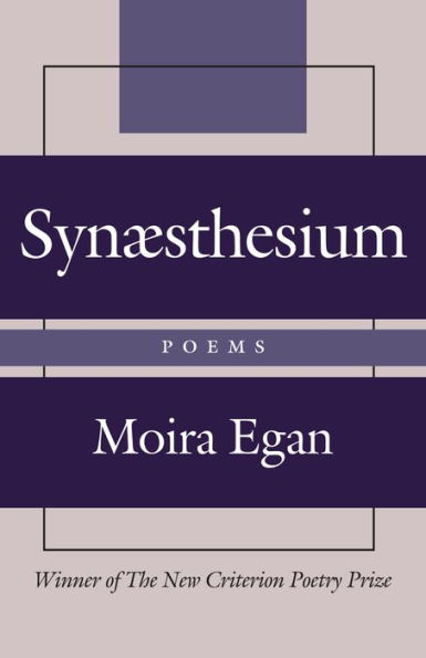 Synæsthesium: Poems