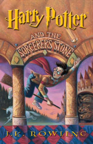 Title: Harry Potter and the Sorcerer's Stone (Harry Potter Series #1), Author: J. K. Rowling