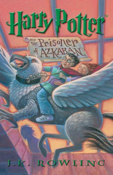 Harry Potter and the Prisoner of Azkaban (Harry Potter Series #3)