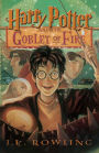 Harry Potter and the Goblet of Fire (Harry Potter Series #4)