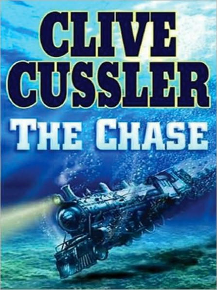 The Chase (Isaac Bell Series #1)