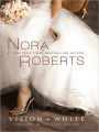 Vision in White (Nora Roberts' Bride Quartet Series #1)