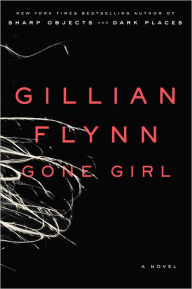 Title: Gone Girl, Author: Gillian Flynn