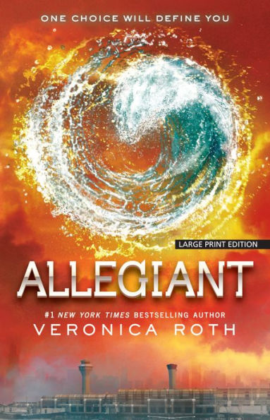 Allegiant (Divergent Series #3)