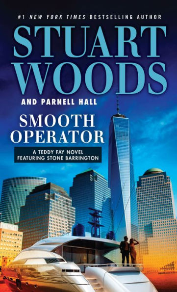 Smooth Operator (Teddy Fay Series #1)