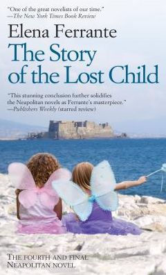 The Story of the Lost Child (Neapolitan Novels Series #4)