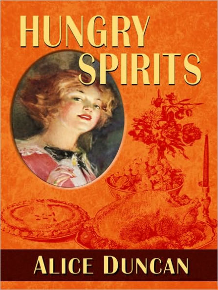 Hungry Spirits (Daisy Gumm Majesty Series #4)