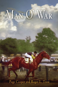 Title: Man O' War, Author: Page Cooper