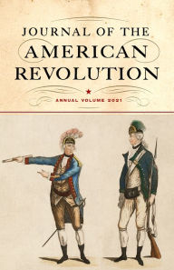 Free download of ebooks from google Journal of the American Revolution 2021: Annual Volume by Don N. Hagist