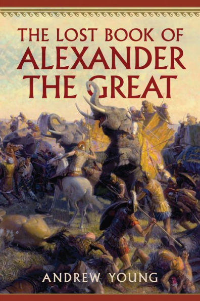 the Lost Book of Alexander Great