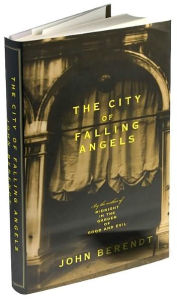 Title: The City of Falling Angels, Author: John Berendt