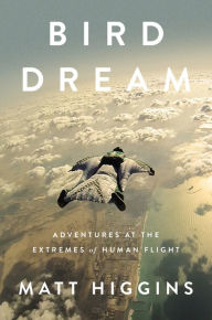 Title: Bird Dream: Adventures at the Extremes of Human Flight, Author: Matt Higgins