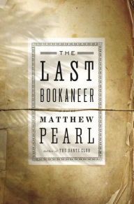 Ebook for dummies free download The Last Bookaneer English version MOBI by Matthew Pearl 9780143108092