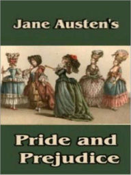 Title: Pride and Prejudice, Author: Jane Austen