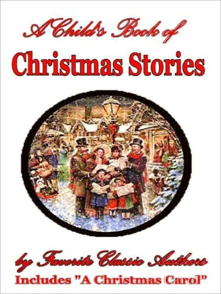 Child's Book of Christmas Stories