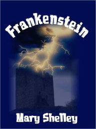 Title: Frankenstein, Author: Mary Shelley