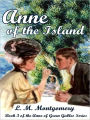 Anne of the Island [Anne of Green Gables Series Book 3]