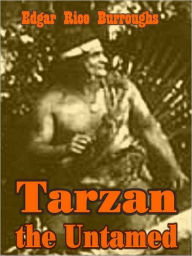 Title: Tarzan the Untamed, Author: Edgar Rice Burroughs