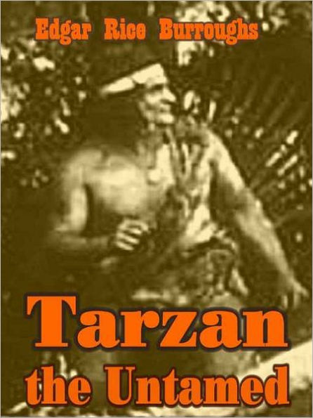 Tarzan the Untamed