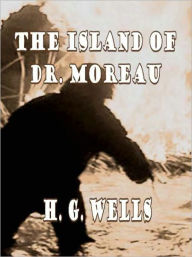 Title: Island of Dr. Moreau, Author: H. G. Wells
