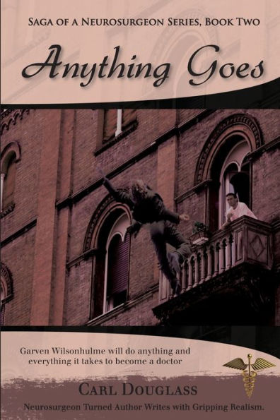 Anything Goes: Garven Wilsonhulme takes on all comers the jungle of modern competition