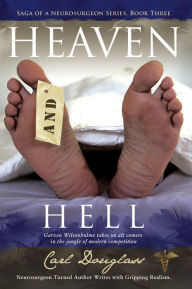 Title: Heaven and Hell: Garven Wilsonhulme takes on all comers in the jungle of modern competition, Author: Carl Douglass