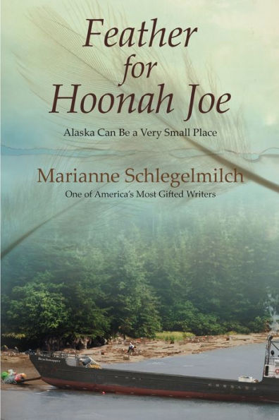 Feather for Hoonah Joe