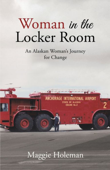 Woman The Locker Room