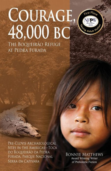 Courage, 30,000 BC