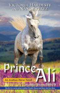 Title: Prince Ali, Author: Nancy Perez