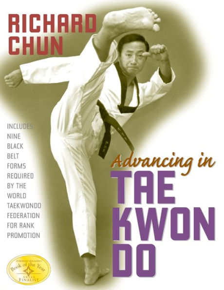 Advancing in Tae Kwon Do / Edition 2