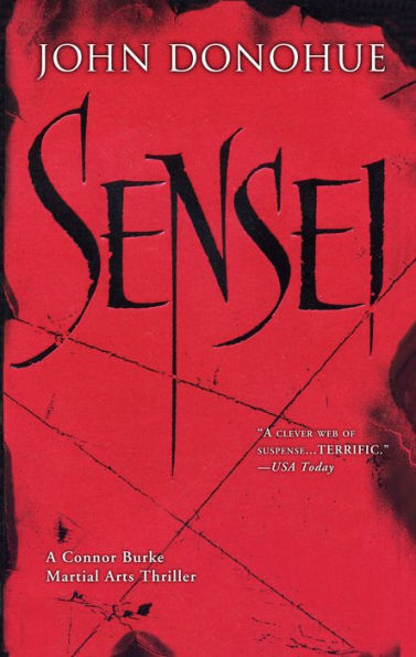 Sensei (Connor Burke Martial Arts Series #1)