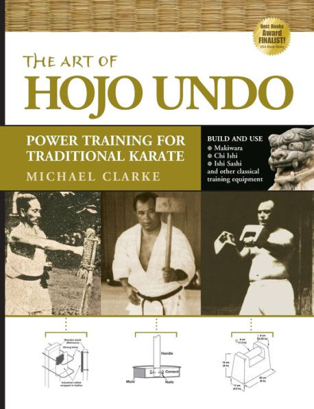 The Art of Hojo Undo: Power Training for Traditional Karate