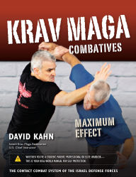 Downloading free audio books mp3 Krav Maga Combatives: Maximum Effect