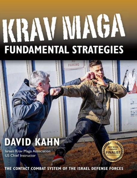 Krav Maga Fundamental Strategies