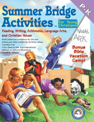 Title: Summer Bridge Activities for Young Christians P-K, Author: Julia Ann Hobbs