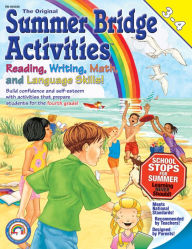 Title: Summer Bridge Activities, Grades 3-4, Author: Julia Ann Hobbs