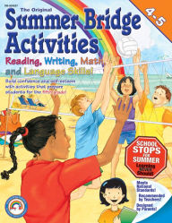 Title: Summer Bridge Activities, Grades 4-5, Author: Julia Ann Hobbs