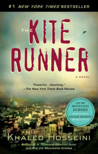 Title: The Kite Runner, Author: Khaled Hosseini