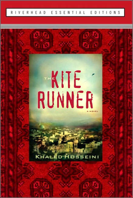 The Kite Runner by Khaled Hosseini, Hardcover | Barnes & Noble®