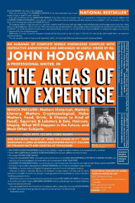 Title: The Areas of My Expertise, Author: John Hodgman