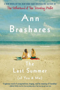 Title: The Last Summer (of You and Me), Author: Ann Brashares