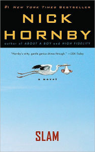 Title: Slam, Author: Nick Hornby