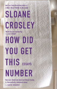 Title: How Did You Get This Number, Author: Sloane Crosley