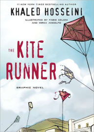 Title: The Kite Runner Graphic Novel, Author: Khaled Hosseini
