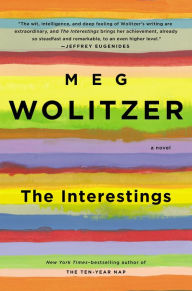 Title: The Interestings: A Novel, Author: Meg Wolitzer
