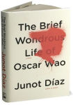 Alternative view 2 of The Brief Wondrous Life of Oscar Wao