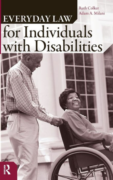 Everyday Law for Individuals with Disabilities / Edition 1