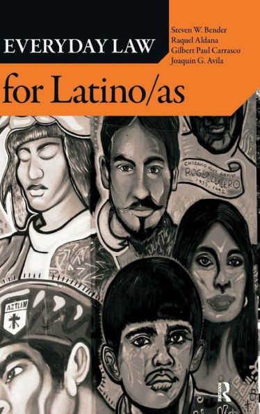 Everyday Law for Latino/as / Edition 1